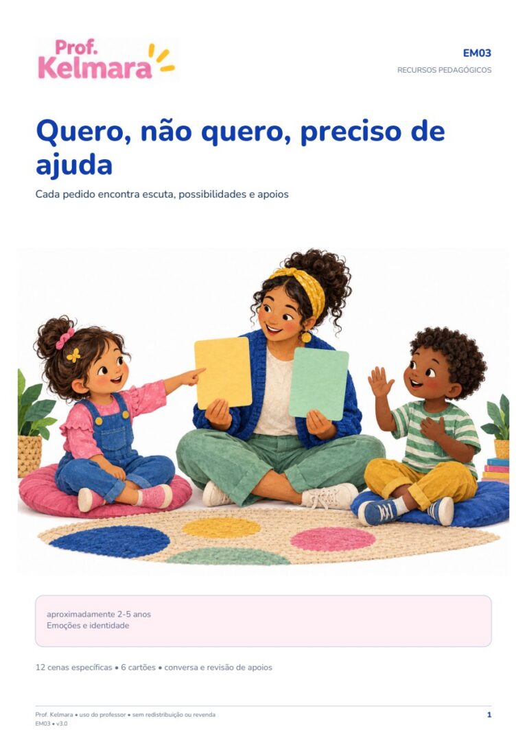 Capa de Quero, não quero, preciso de ajuda