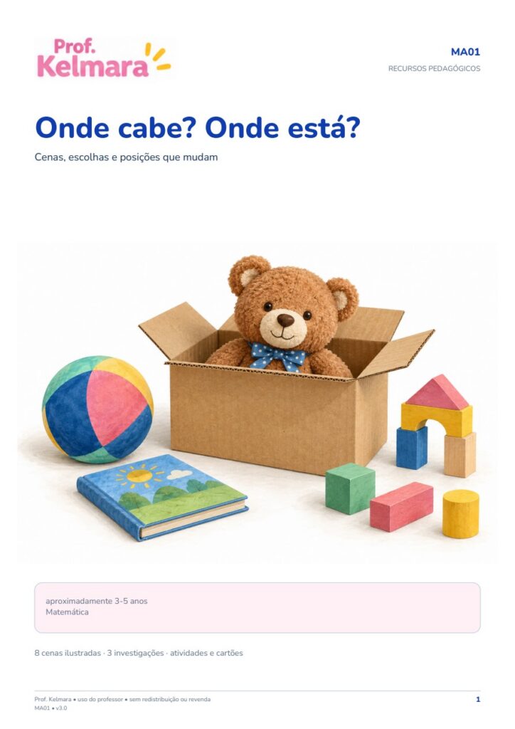 Capa de Onde cabe? Onde está?